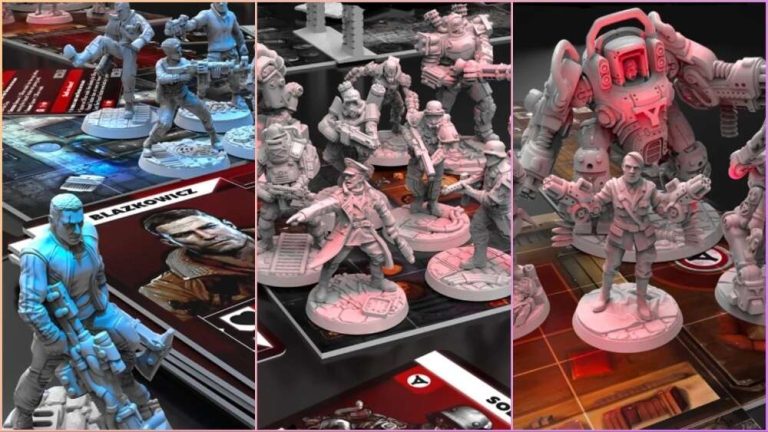 Wolfenstein Board Game Available For Lowest Price Ever At Amazon