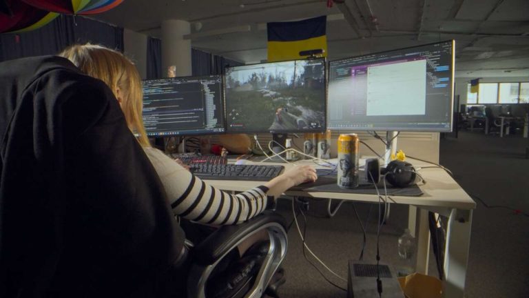 Documentary Shows Stalker 2 Is “An Element Of Resistance” Amid Russian Invasion Of Ukraine