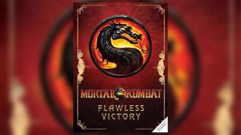 New Art Book Explores Mortal Kombat’s Bloody 30-Year Visual History