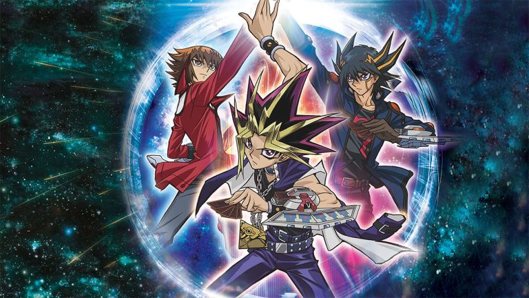 Yu-Gi-Oh Gets Another Collector’s Edition Blu-Ray On The Heels Of First Movie’s Steelbook Release