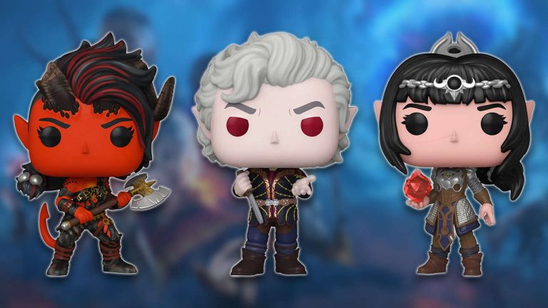 Preorders For Baldur’s Gate 3 Funko Pops Are Already Starting To Sell Out