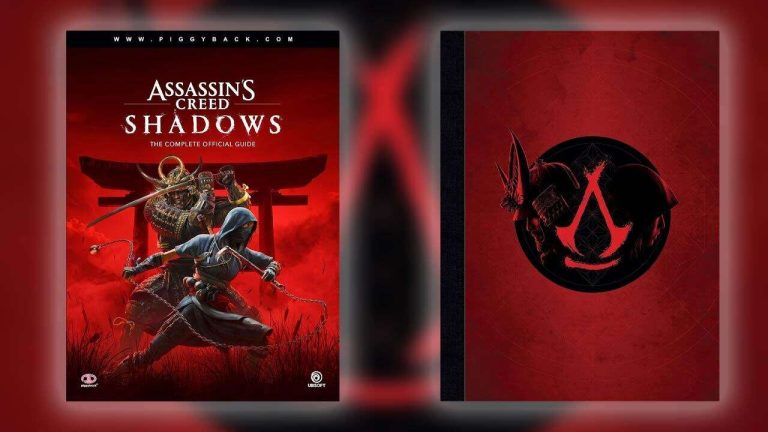 Assassin’s Creed Shadows Getting An Official Collector’s Edition Strategy Guide