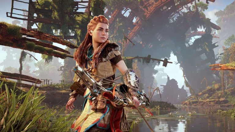 Horizon Zero Dawn Remaster Comparison Shows Big Visual Upgrades