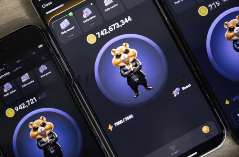 Hamster Kombat Sees Significant Subscriber and Price Decline in October