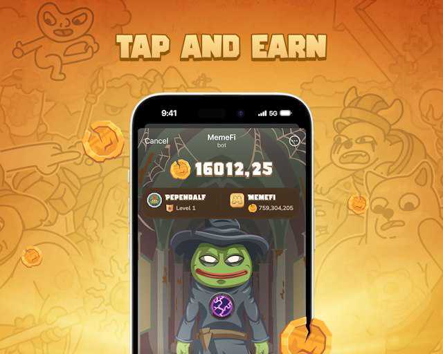 MemeFi Concludes Round 2 Quest and Airdrop