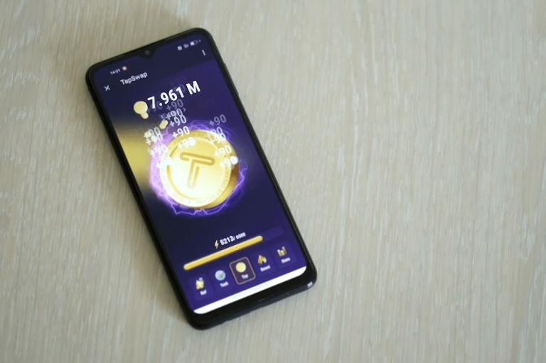 TapSwap Set To Launch Token on Binance on November 30