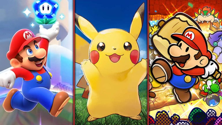 Super Mario Switch Deals – Save Big On Over A Dozen Mario Games