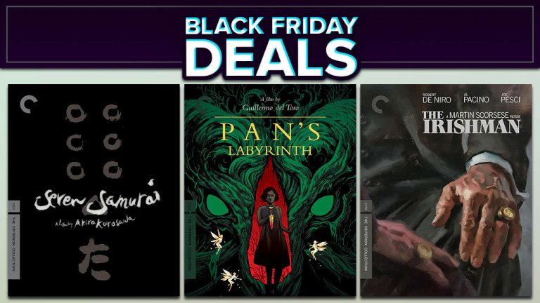 Criterion Collection Black Friday Sale – 50% Off Box Sets, Kurosawa Films, And More