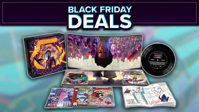 Spider-Verse 4K Collector’s Edition Drops To Best Price Yet In Amazon’s Black Friday Sale