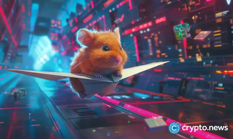 Hamster Kombat enjoys triple-digit boost from six days ago