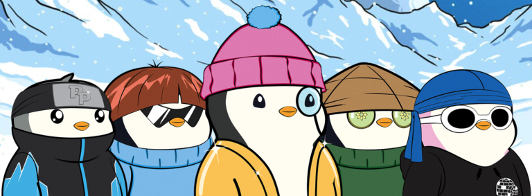 Pudgy Penguins’ PENGU Token Drops Over 50% in Value After Airdrop, NFT Prices Also Plummet