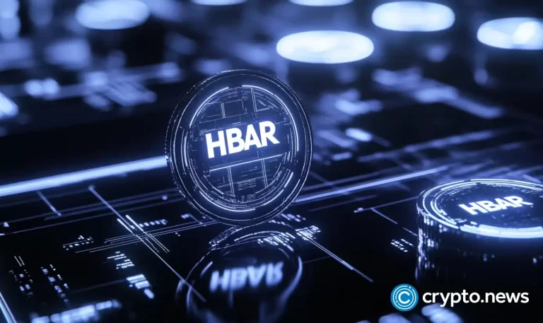 Hedera Hashgraph eyes 30% crash