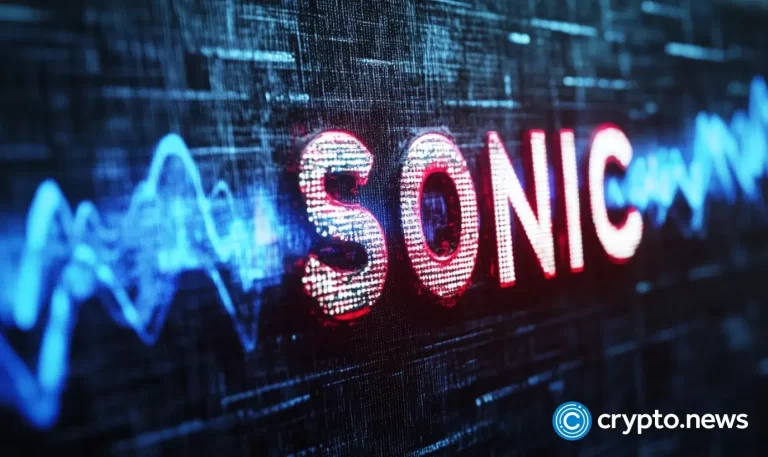 Sonic token eyes higher ground following a bullish engulfing impulse